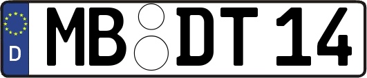 MB-DT14