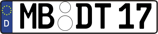 MB-DT17