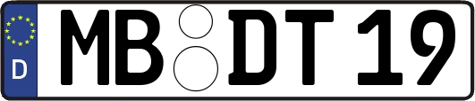 MB-DT19