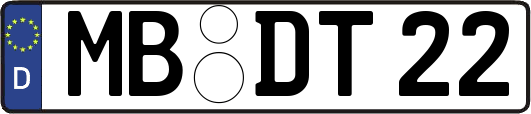 MB-DT22