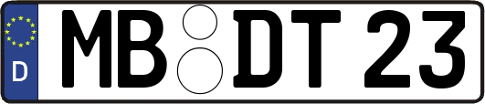 MB-DT23