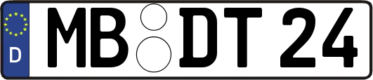 MB-DT24