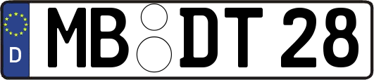 MB-DT28