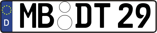 MB-DT29