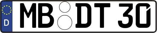 MB-DT30