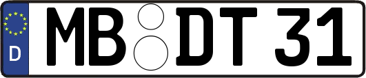 MB-DT31