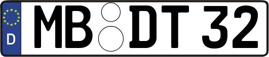 MB-DT32