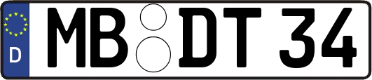 MB-DT34