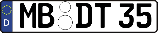 MB-DT35