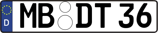 MB-DT36
