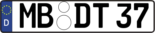 MB-DT37