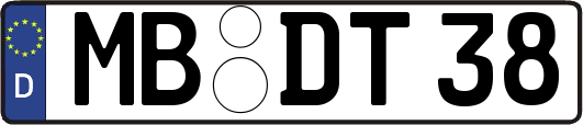 MB-DT38