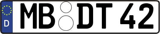 MB-DT42