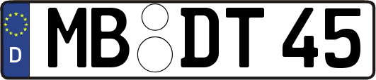 MB-DT45