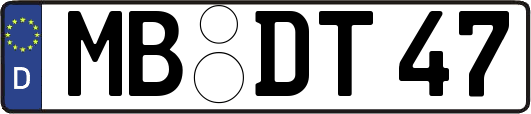 MB-DT47
