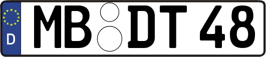 MB-DT48