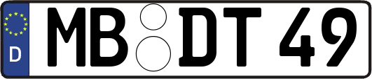 MB-DT49