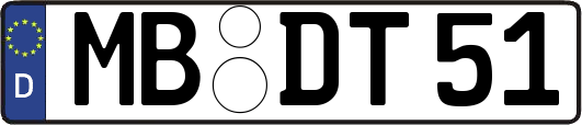 MB-DT51