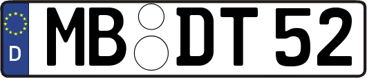 MB-DT52