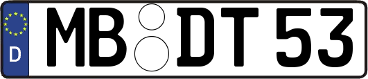 MB-DT53
