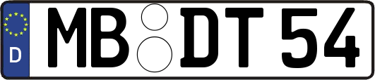 MB-DT54