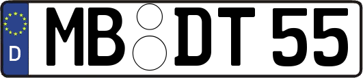 MB-DT55