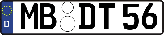 MB-DT56