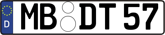 MB-DT57