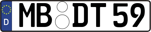 MB-DT59