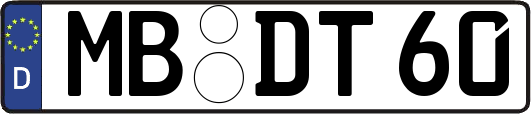 MB-DT60