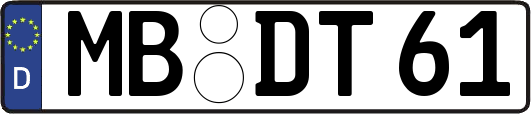 MB-DT61