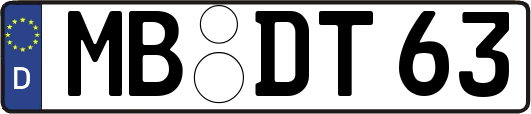 MB-DT63