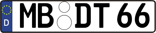MB-DT66