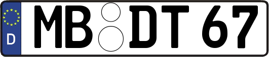MB-DT67