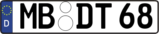 MB-DT68