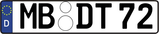MB-DT72