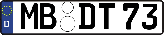 MB-DT73