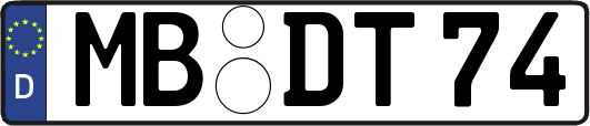 MB-DT74
