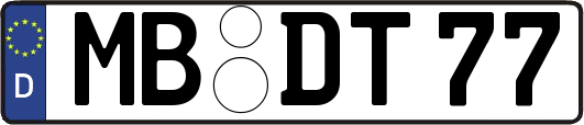 MB-DT77