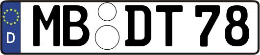 MB-DT78