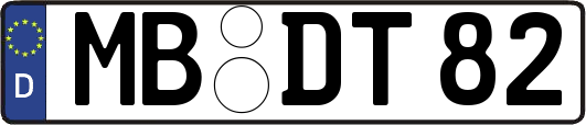 MB-DT82