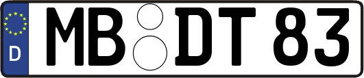 MB-DT83