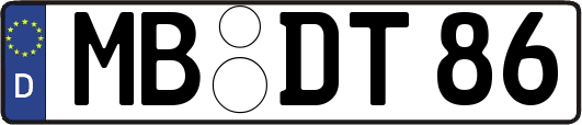 MB-DT86