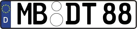 MB-DT88