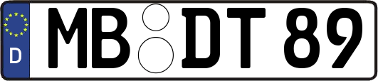 MB-DT89