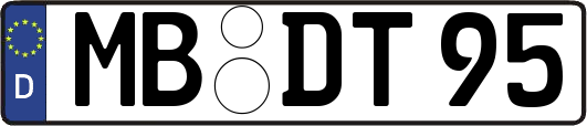 MB-DT95