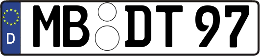 MB-DT97