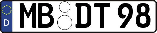 MB-DT98