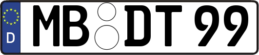 MB-DT99