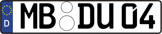 MB-DU04